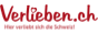 Website Logo Verlieben.ch