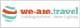 Website Logo We-are.travel