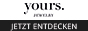 Website Logo yoursjewelry.de