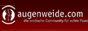 Website Logo Augenweide