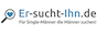 Website Logo Er-sucht-ihn