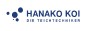 Website Logo HANAKO KOI