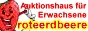 Website Logo RoteErdbeere