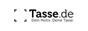 Website Logo Tasse.de