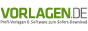 Website Logo Vorlagen.de