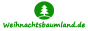 Website Logo weihnachtsbaumland.de