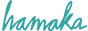Website Logo hamaka - Hängematten und Zubehör
