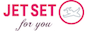 Website Logo jetsetforyou