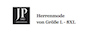 Website Logo JP1880 Menswear CH