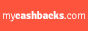 Website Logo mycashbacks