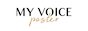 Website Logo My Voice Poster