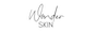 Website Logo Wonder Skin D-A-CH