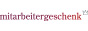 Website Logo mitarbeitergeschenk DACH