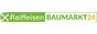 Website Logo RaiffeisenBAUMARKT24