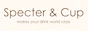 Website Logo Specter & Cup