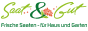 Website Logo Saat und Gut