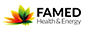 Website Logo FAMED