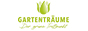 Website Logo Gartentraeume