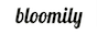 Website Logo bloomily