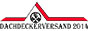 Website Logo Dachdeckerversand 2014
