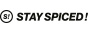 Website Logo STAY SPICED! DE