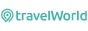 Website Logo travelWorld