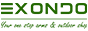 Website Logo Exondo