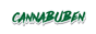 Website Logo Cannabuben - CBD