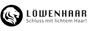 Website Logo Löwenhaar
