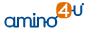 Website Logo amino4u