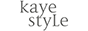 Website Logo kaye style Mode