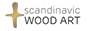 Website Logo Scandinavic Wood Art