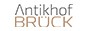 Website Logo Antikhof Brück