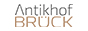 Website Logo Antikhof Brück