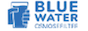 Website Logo Blue Water Osmosefilter