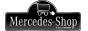 Website Logo Mercedes Originalteile