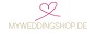 Website Logo myweddingshop.de