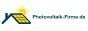 Website Logo Photovoltaik Firma