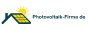 Website Logo Photovoltaik Firma